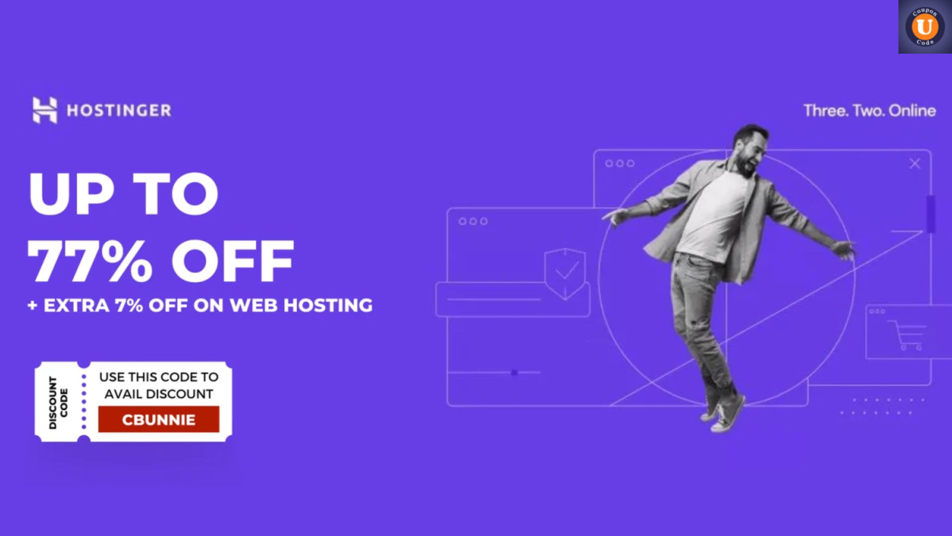 Hostinger-Coupon